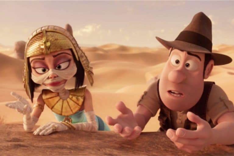 Tadeo Jones 3. La tabla esmeralda Crítica Cinemagavia