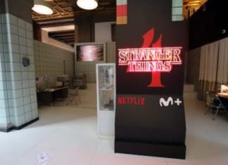 The Lab Stranger Things