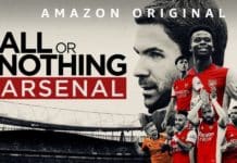 All or Nothing Arsenal