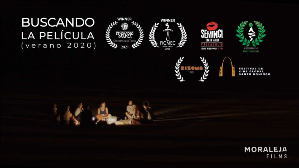Buscando la película