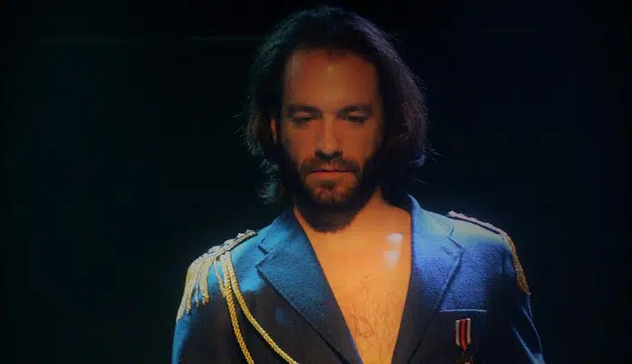 Estreno de El mar inundará mi país (Eduardo II)