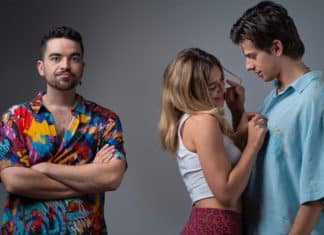 Estreno de Hijos de los 90