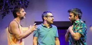 La cuenta en el Teatro Quique San Francisco