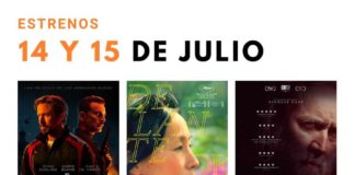 Estrenos del 14 y 15 de julio de 2022