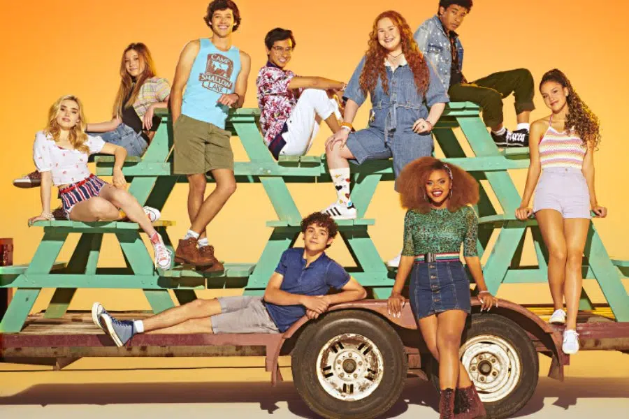 High School Musical El Musical La Serie