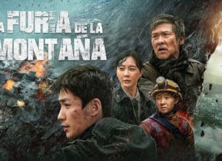 La furia de la montaña