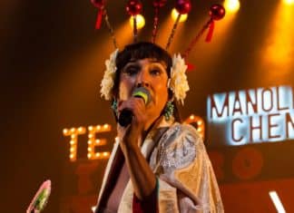 Manolita Chen, un cuento chino