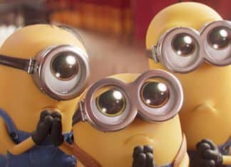 Minions El origen de Gru