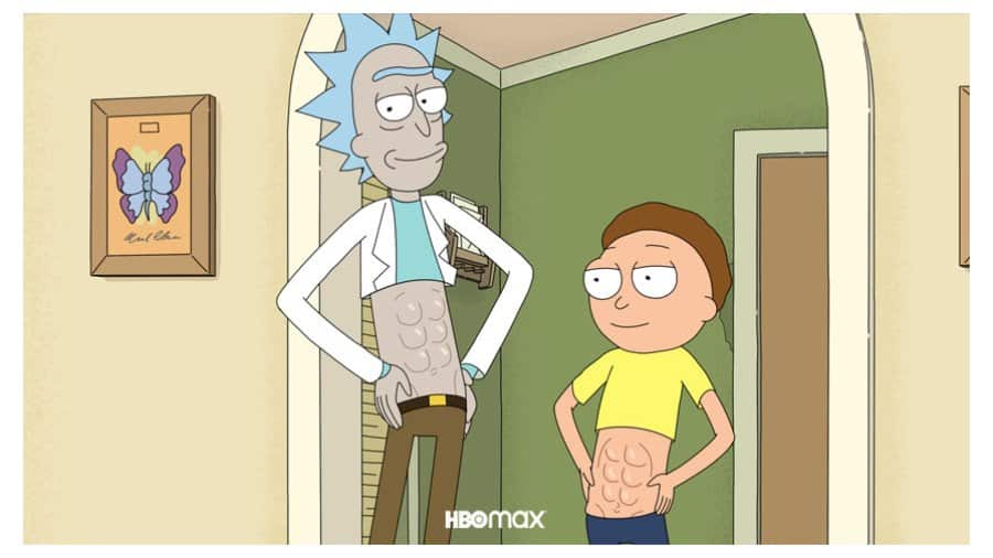 Rick y Morty Temporada 6