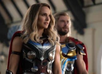 Thor Love and Thunder