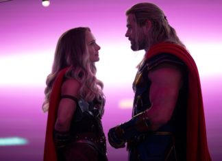 Thor: Love and Thunder