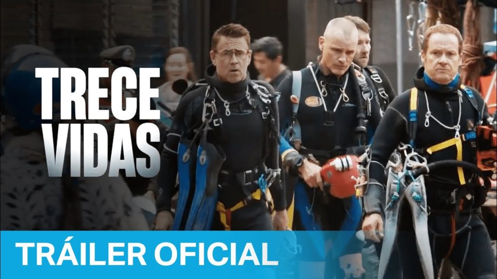 Trece vidas película