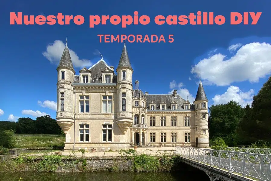 temporada 5 de Nuestro propio castillo DIY