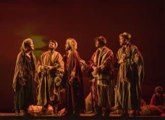 El médico el musical en el Teatro Cervantes