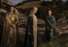 El señor de los anillos Los anillos de poder