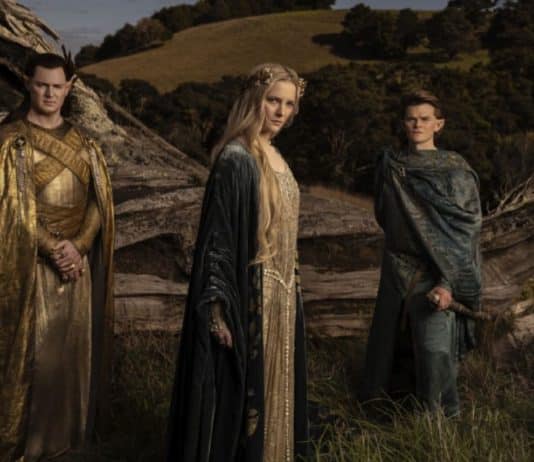 El señor de los anillos Los anillos de poder