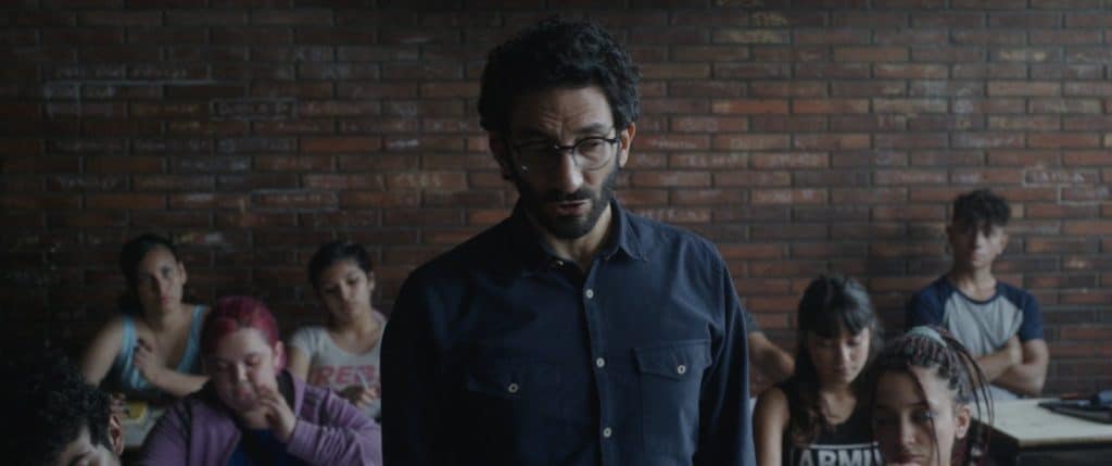 El suplente