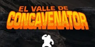El valle de Concavenator