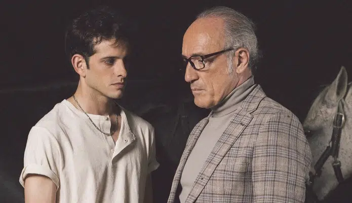 Estreno de Equus