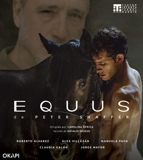 Estreno de Equus