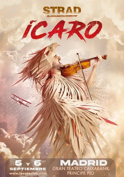 Estreno de Ícaro