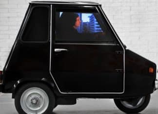 Estreno de La petite voiture 2.0.