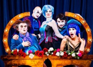 Estreno de The Ópera Locos