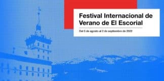 Festival Internacional de Verano de San Lorenzo de El Escorial 2022