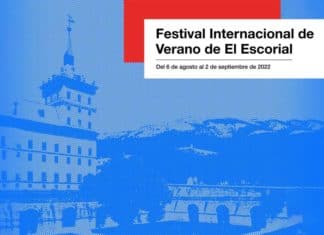 Festival Internacional de Verano de San Lorenzo de El Escorial 2022