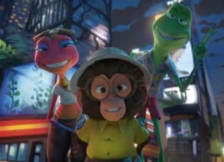 Los buscamundos película