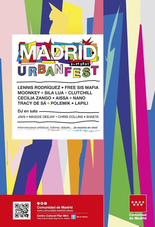 Madrid Urban Fest 2022º