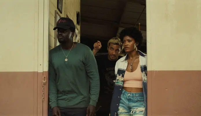 Daniel Kaluuya