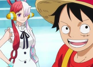 One Piece Film Red