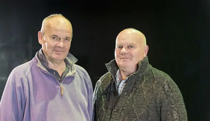 Declan Donnellan y Nick Ormerod