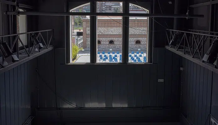 Sala Hormigón