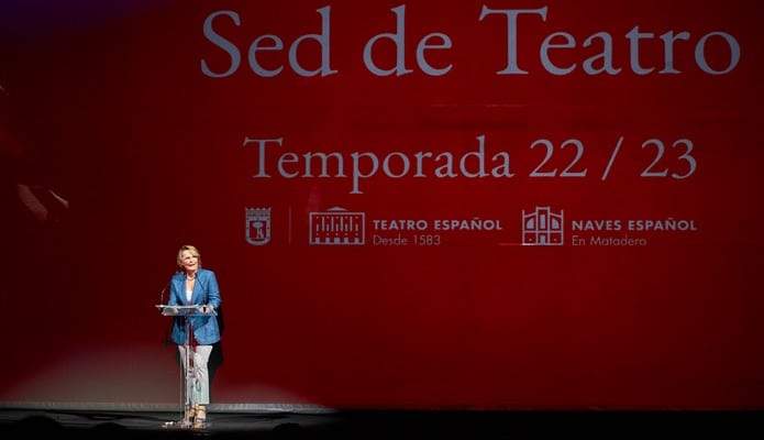 Programación 2022-2023 de Teatro Español y Naves del Español