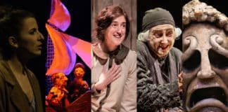 Programación 2022-2023 de Teatro Fernán Gómez