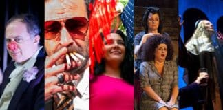 Programación 2022-2023 de Teatro del Barrio