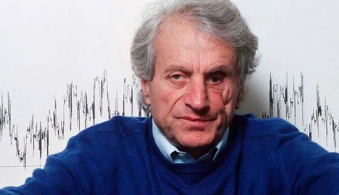 Iannis Xenakis