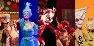 Programación infantil 2022-2023 de Teatro Cervantes y Teatro Echegaray