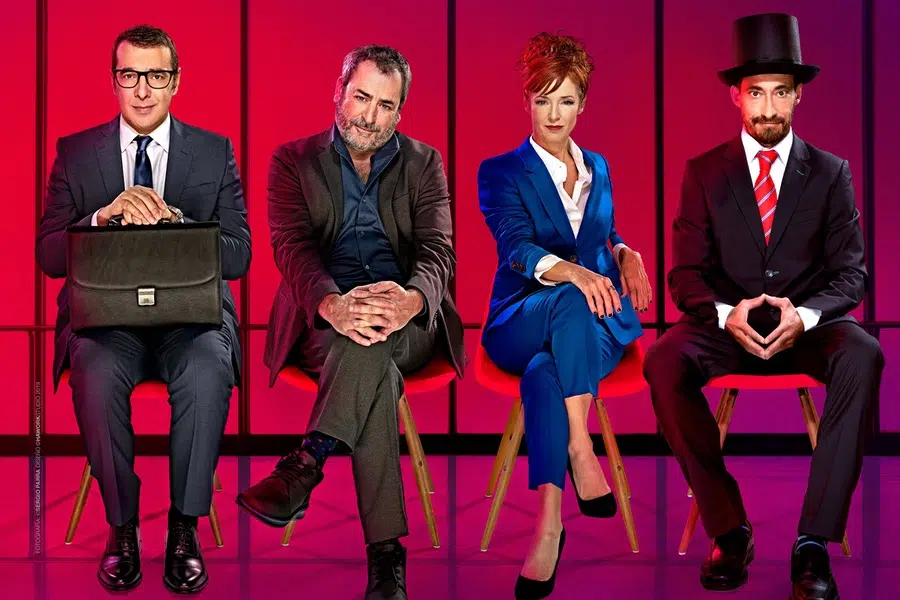 Tercera temporada de El método Grönholm