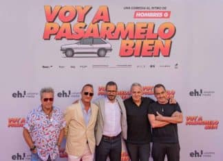 Voy a pasármelo bien