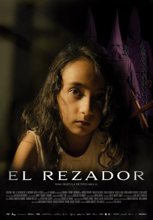 El Rezador poster