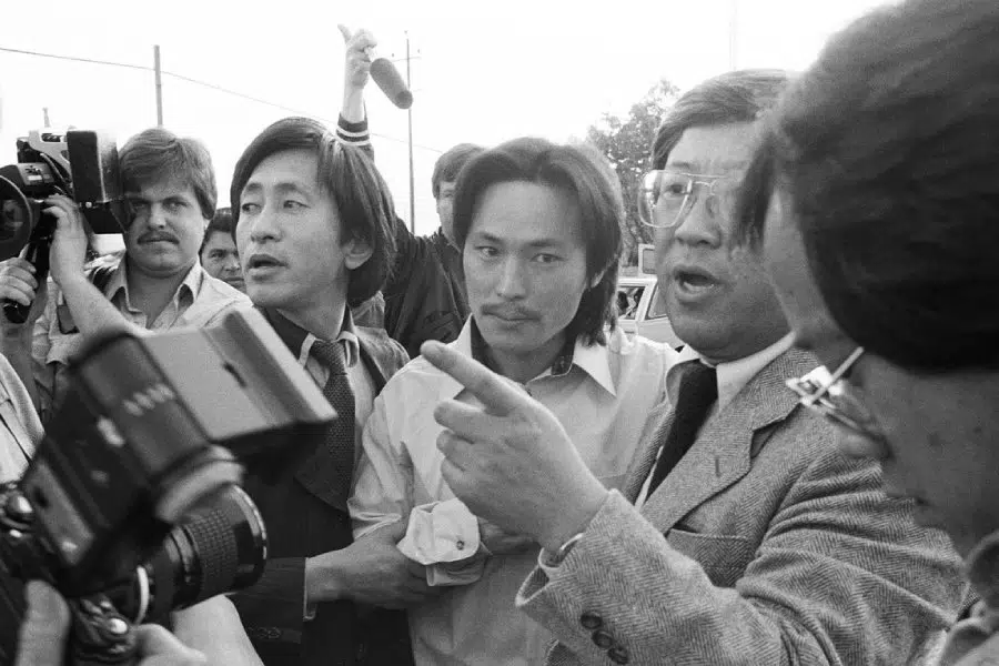 Falso culpable documental