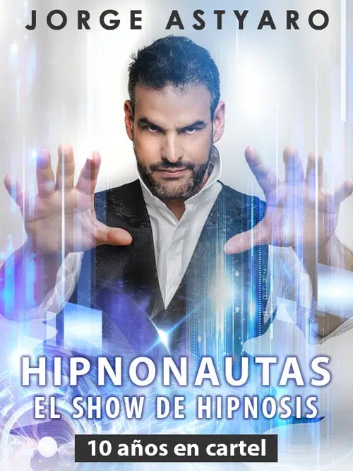 Hipnonautas en el Teatro Maravillas