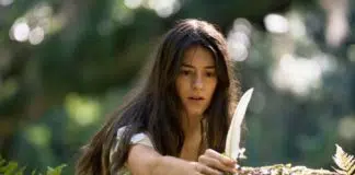 La chica salvaje