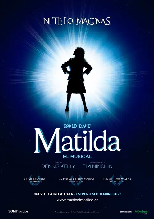Matilda el musical
