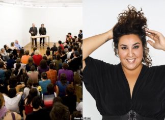 Pensar el dinero y Curvy en Teatro del Barrio