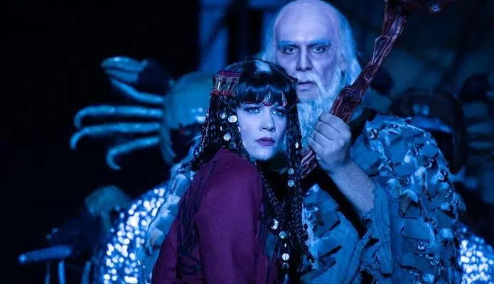 Programación de octubre de 2022 de Teatro Fernán Gómez