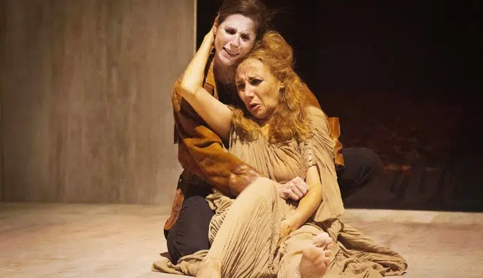 Queen Lear en Teatro Español